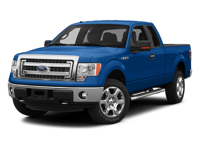 2013 Ford F-150 STX