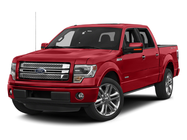 2013 Ford F-150 Limited 4x4 SuperCrew 145-in's photo
