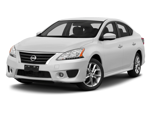 2013 Nissan Sentra 1.8 SL CVT's photo