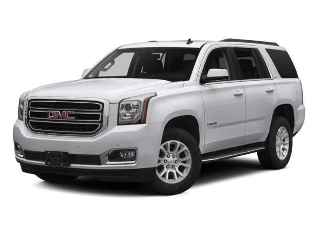 2016 GMC Yukon SLT