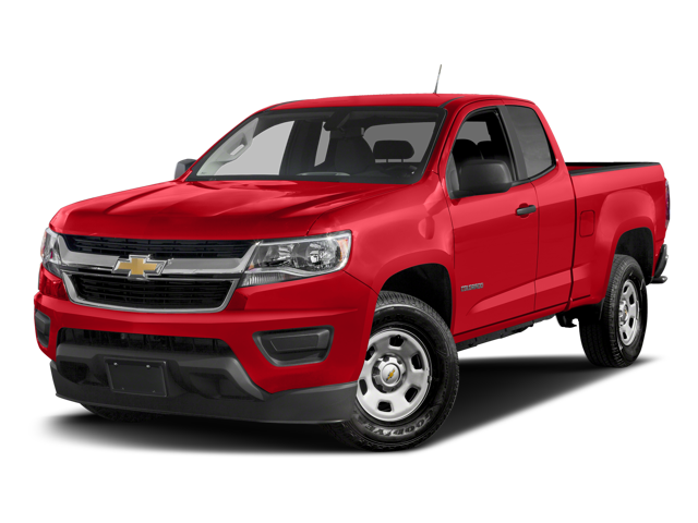 2017 Chevrolet Colorado 2WD WT
