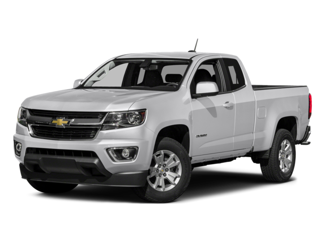 2017 Chevrolet Colorado 2WD LT Extended Cab's photo