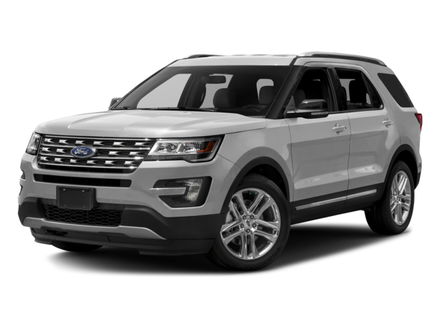 2017 Ford Explorer XLT FWD's photo