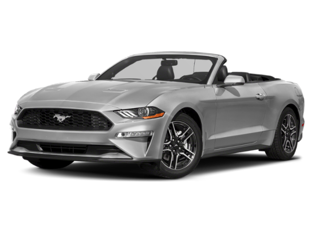 2018 Ford Mustang EcoBoost Convertible Premium's photo