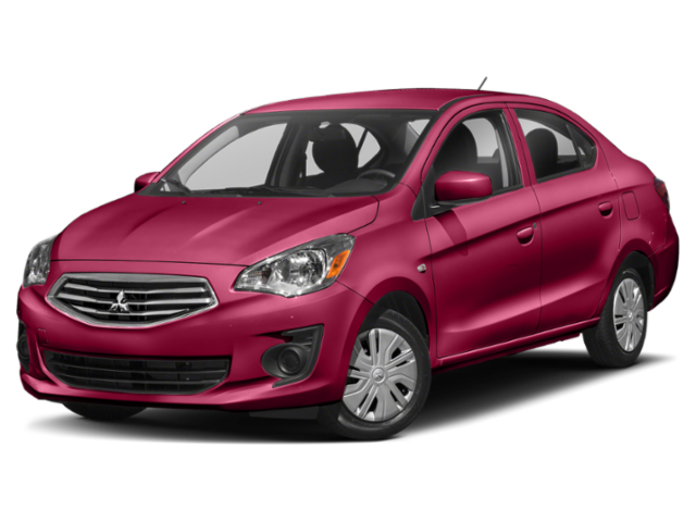 2018 Mitsubishi Mirage G4 ES