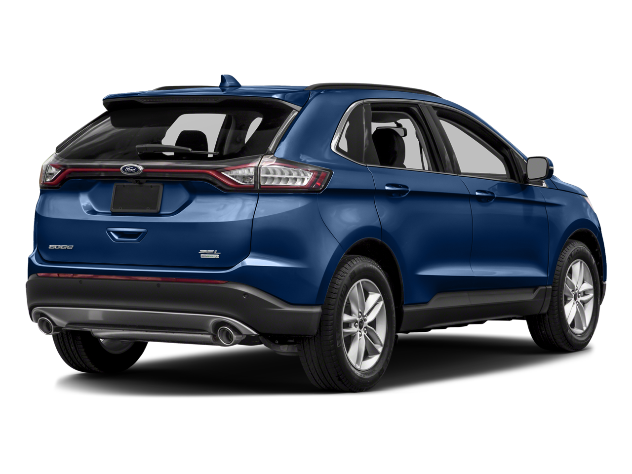 2018 Ford Edge Titanium photo 2