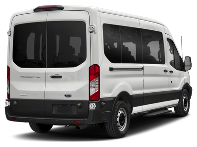2019 Ford Transit Passenger XLT