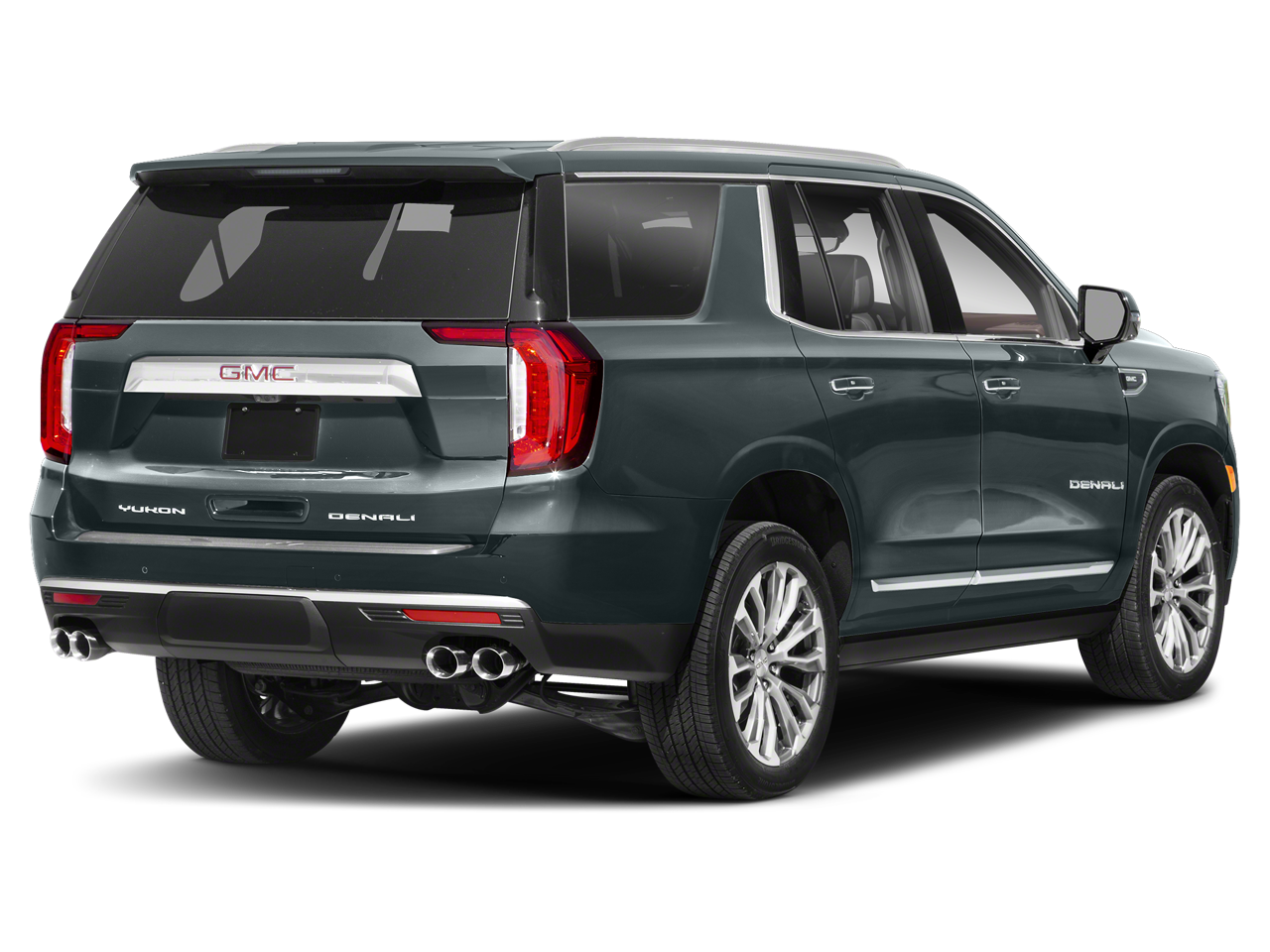 2021 GMC Yukon Denali - Photo 22