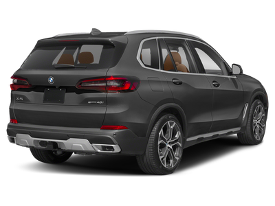 2023 BMW X5 xDrive40i xDrive40i