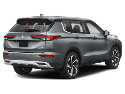 2024 Mitsubishi Outlander Plug-In Hybrid SE