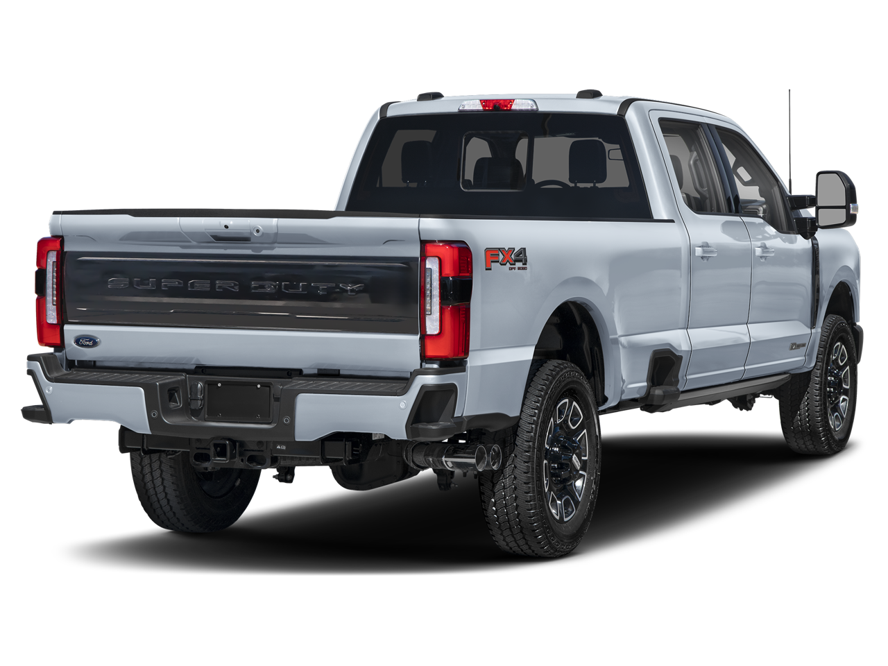 2026 Ford Super Duty F-350 DRW Pickup Platinum