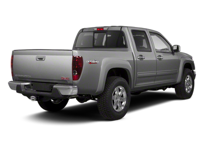 2010 GMC Canyon SLE1