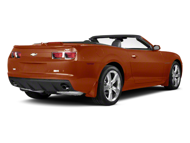 2011 Chevrolet Camaro 2LT