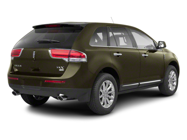 Used 2011 Lincoln MKX Base with VIN 2LMDJ6JKXBBJ23212 for sale in Henderson, KY