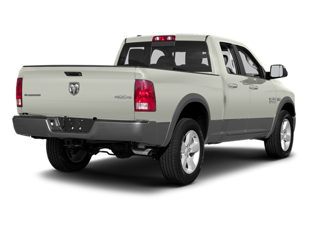Used 2013 RAM Ram 1500 Pickup SLT with VIN 1C6RR7GP3DS524317 for sale in Henderson, KY