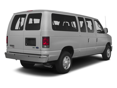 2014 Ford E-Series Wagon XLT
