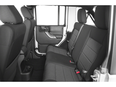 2015 Jeep Wrangler Unlimited Willys Wheeler