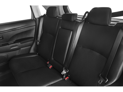 2015 Mitsubishi Outlander Sport ES