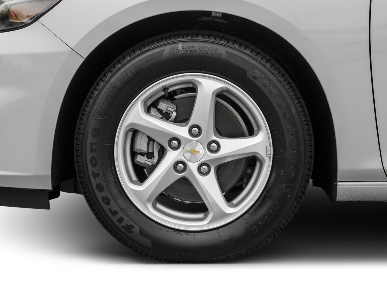 2016 Chevrolet Malibu LS