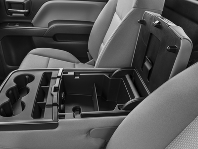 2016 Chevrolet Silverado 1500 Work Truck