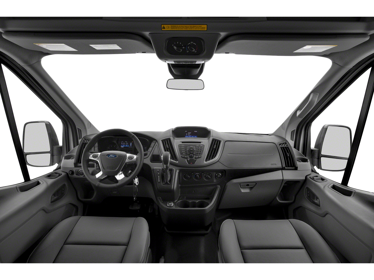 2019 Ford Transit Passenger XLT