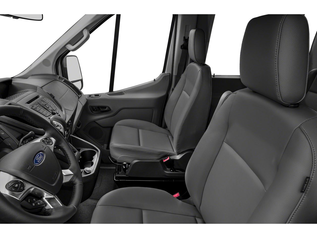 2019 Ford Transit Passenger XLT