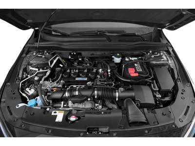 2019 Honda Accord Sedan Sport 1.5T