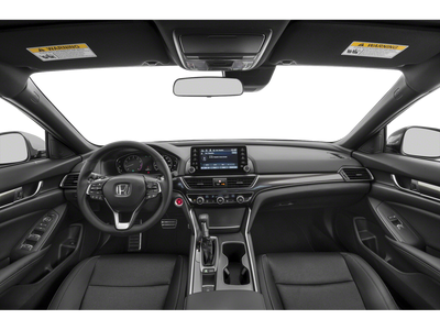 2019 Honda Accord Sedan Sport 1.5T
