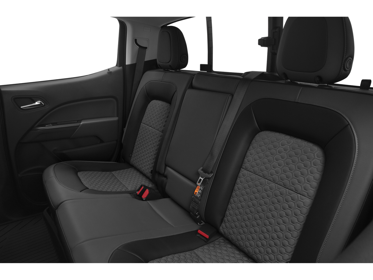 2021 Chevrolet Colorado 4WD Z71