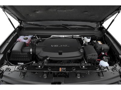 2021 Chevrolet Colorado 4WD LT