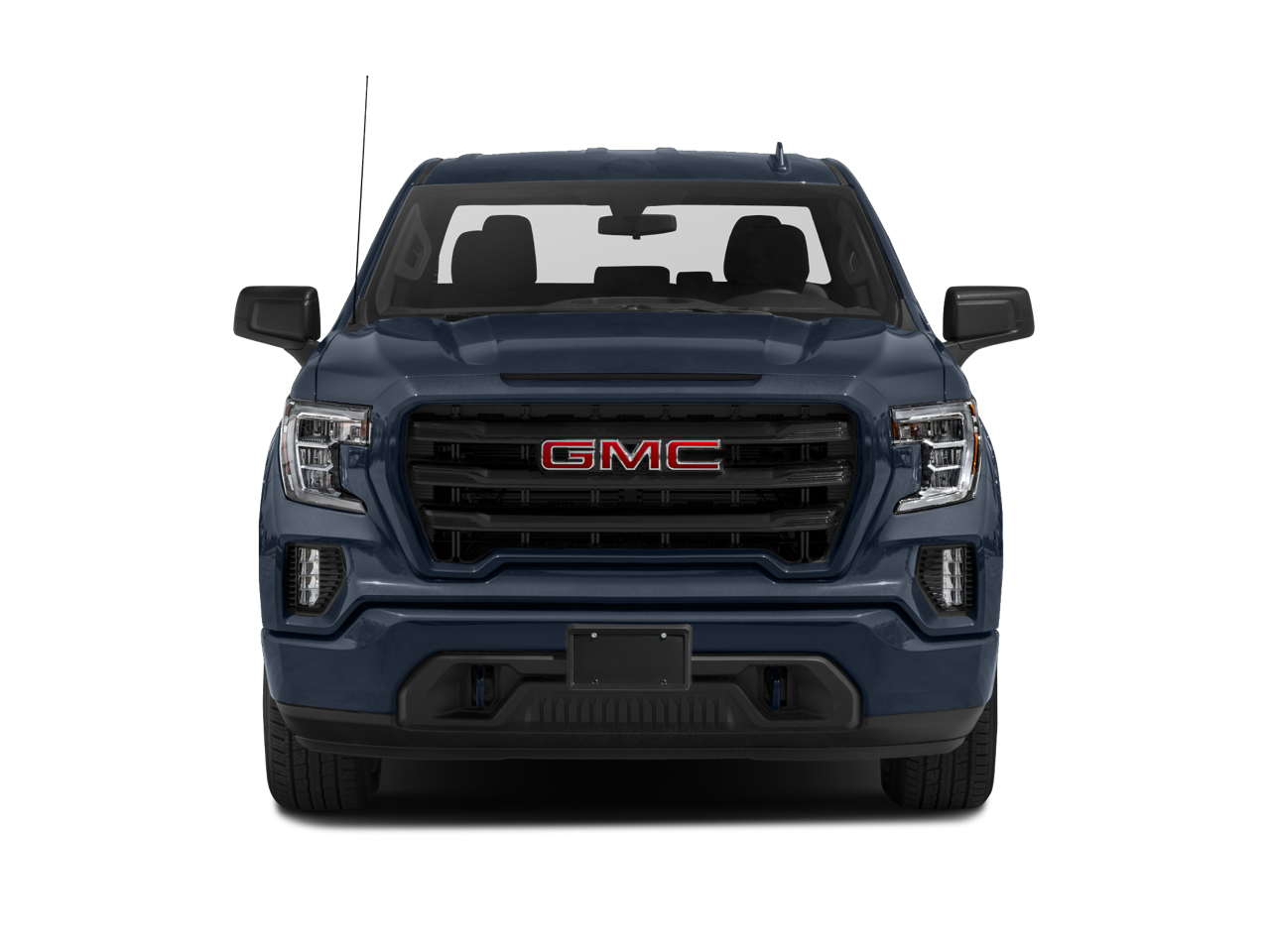 2021 Gmc Sierra 1500 Elevation photo 3