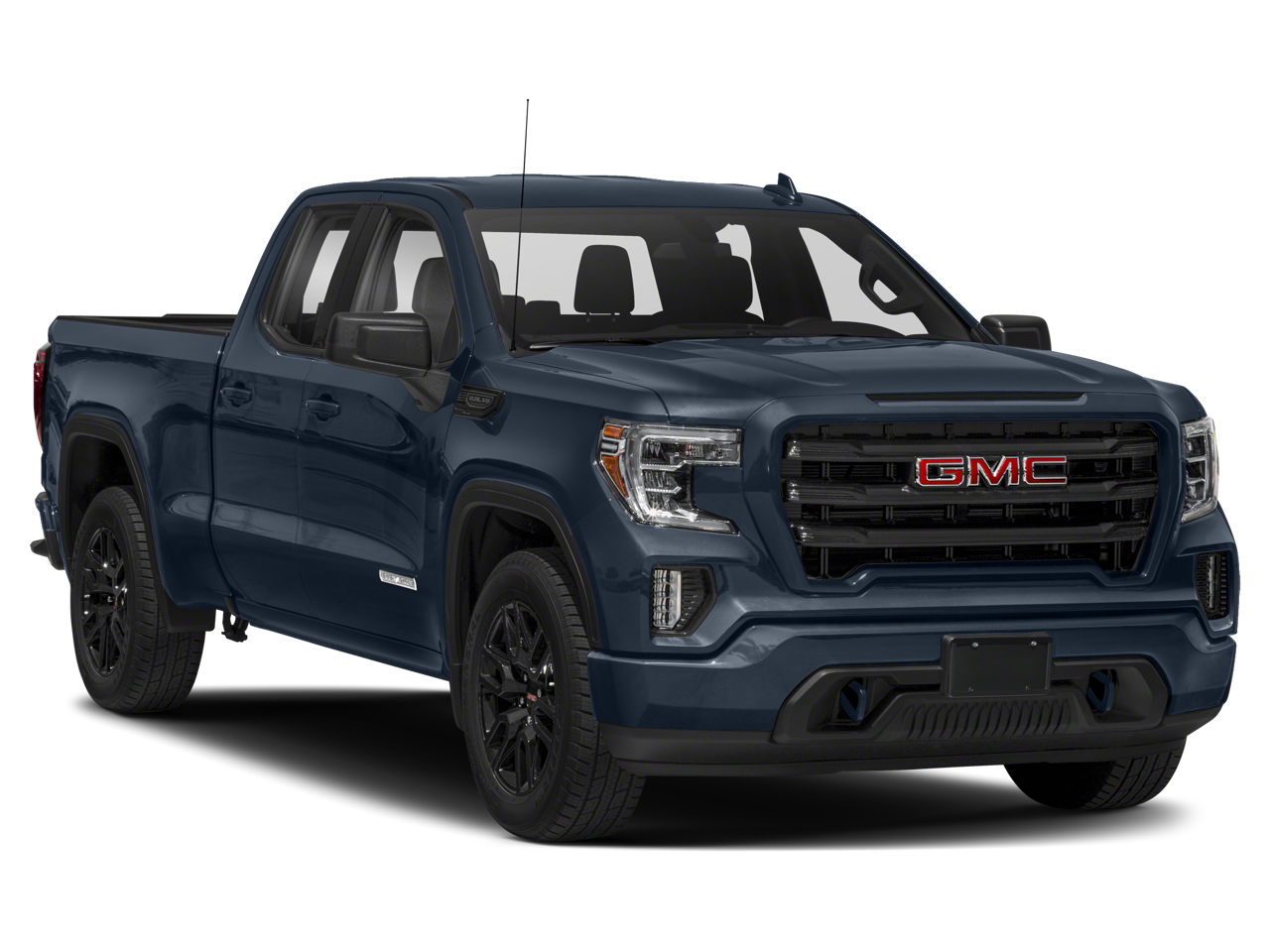 2021 Gmc Sierra 1500 Elevation photo 4