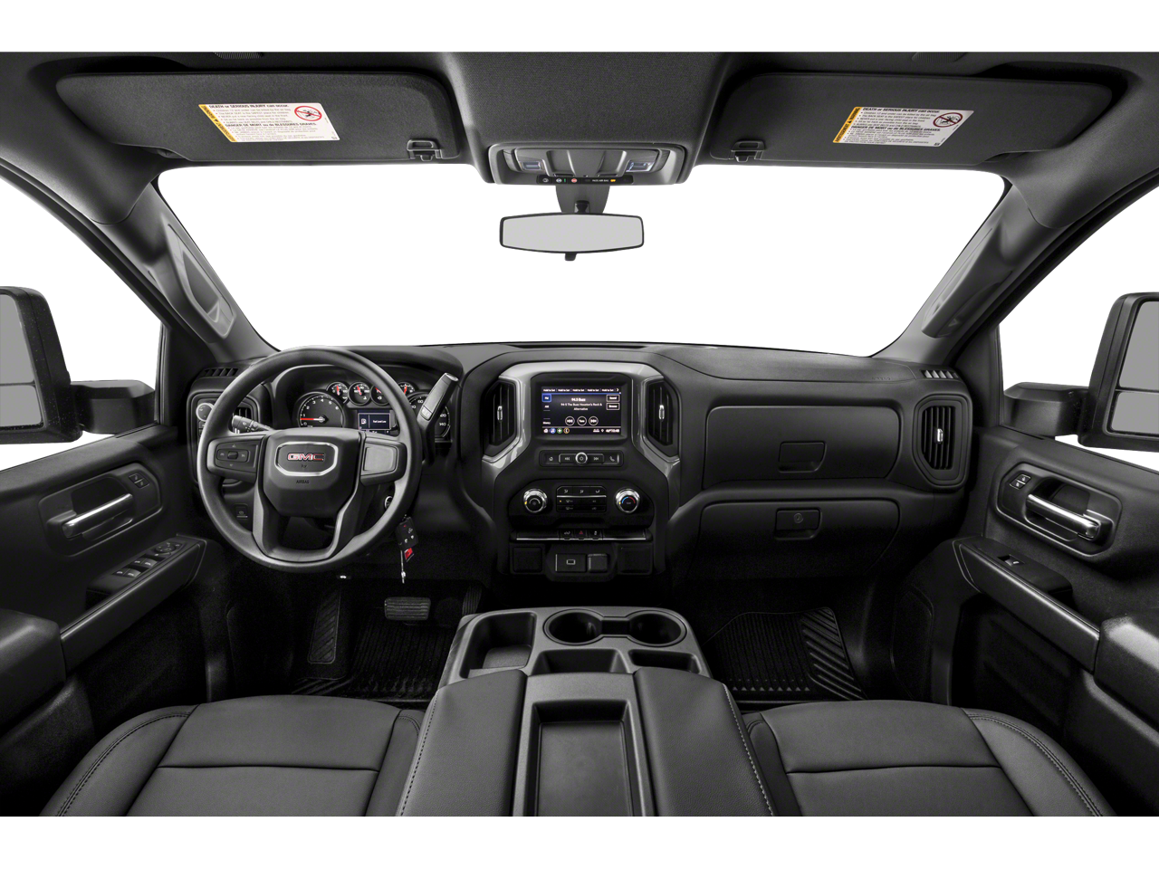 2021 GMC Sierra 2500 HD NA