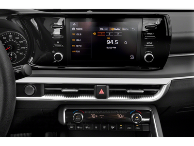 2021 Kia K5 LXS