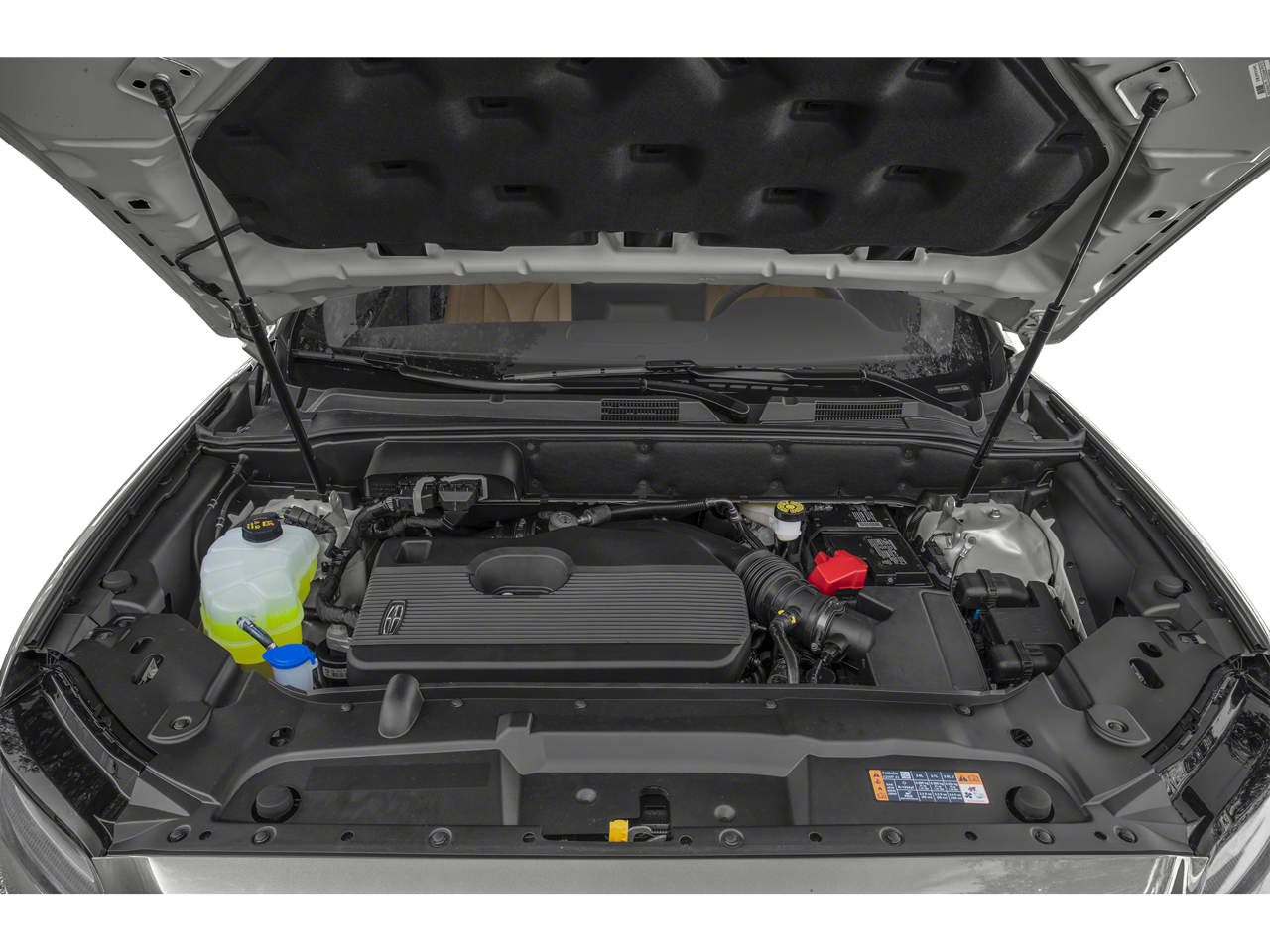 2021 Lincoln Nautilus Standard