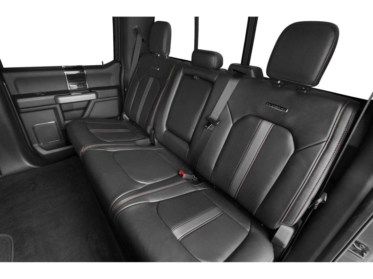 2022 Ford Super Duty F-250 Pickup Platinum