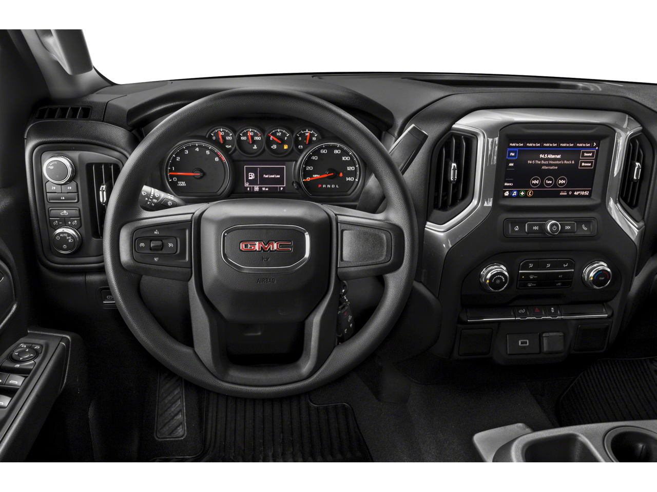2023 GMC Sierra 2500 HD Pro