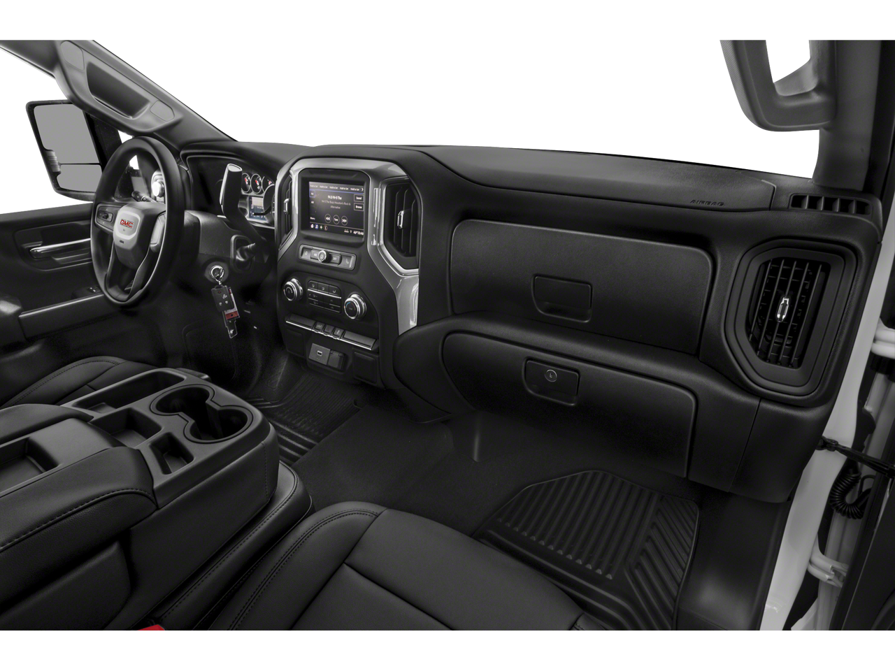 2023 GMC Sierra 2500 HD Pro