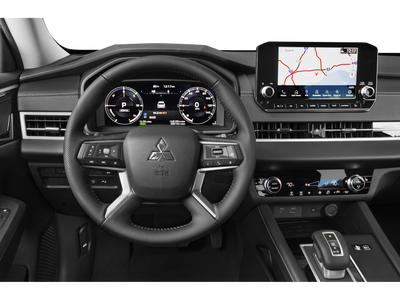 2024 Mitsubishi Outlander Plug-In Hybrid SE