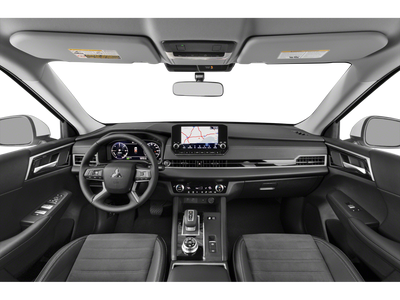 2024 Mitsubishi Outlander Plug-In Hybrid SE