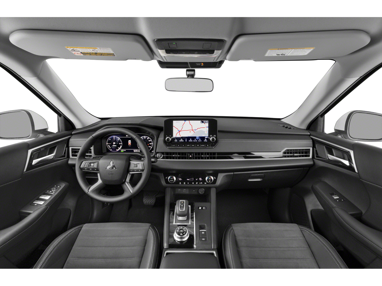 2024 Mitsubishi Outlander Plug-In Hybrid SE