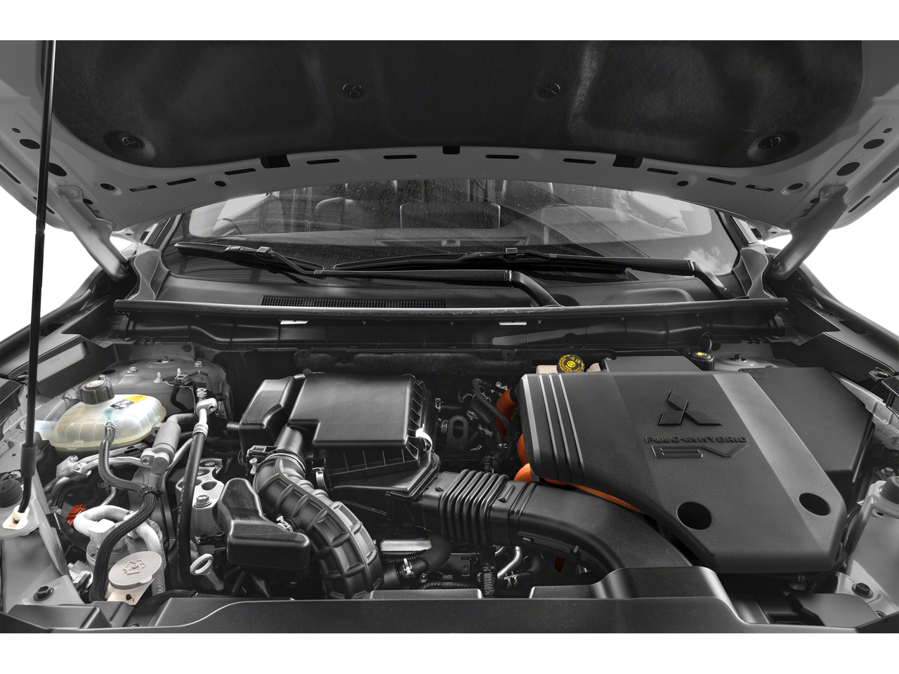 2024 Mitsubishi Outlander Plug-In Hybrid SE