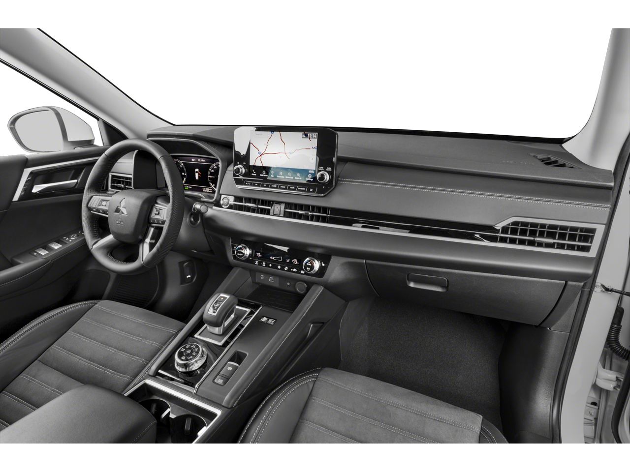 2024 Mitsubishi Outlander Plug-In Hybrid SE