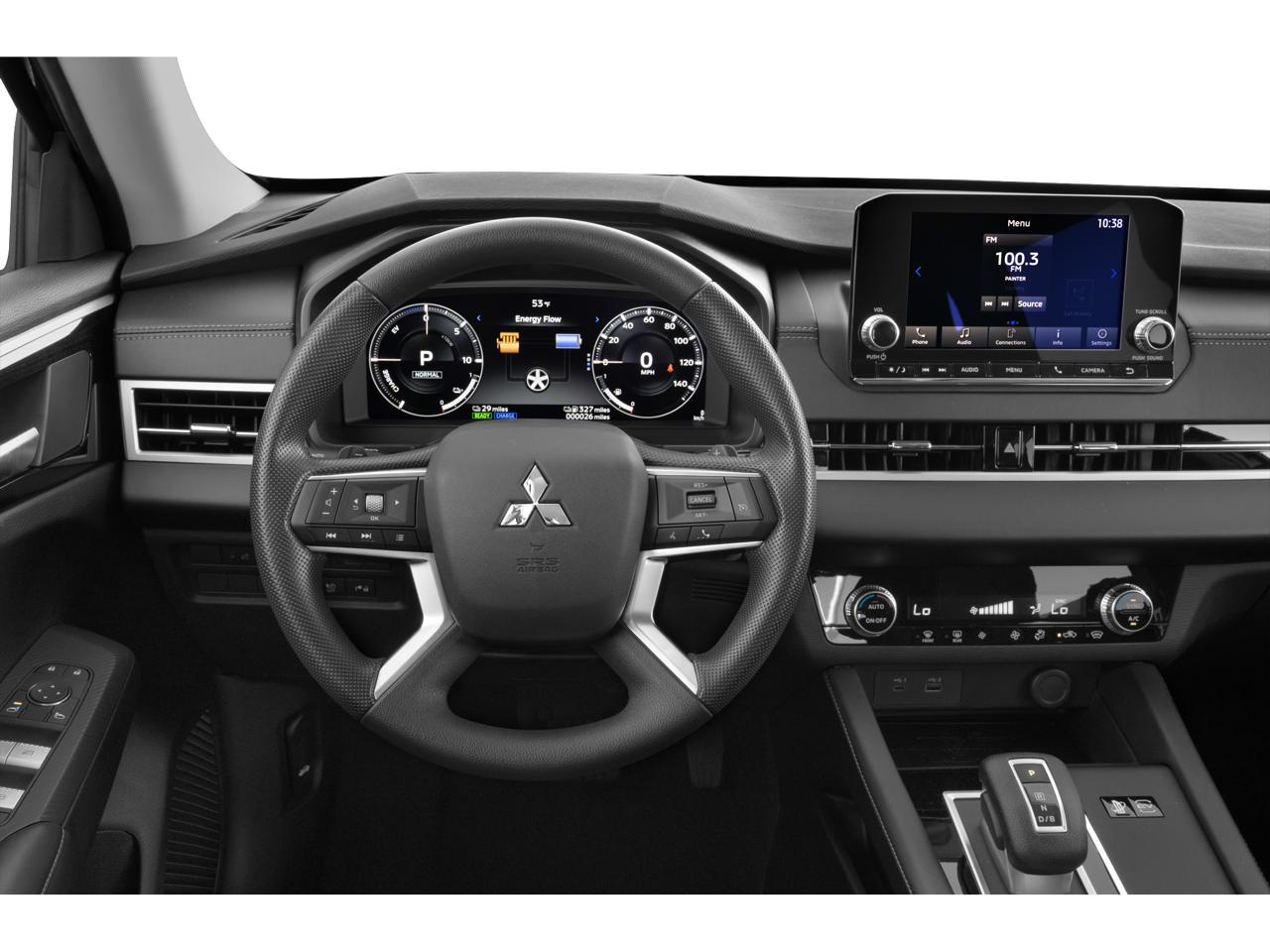 2024 Mitsubishi Outlander Plug-In Hybrid SE
