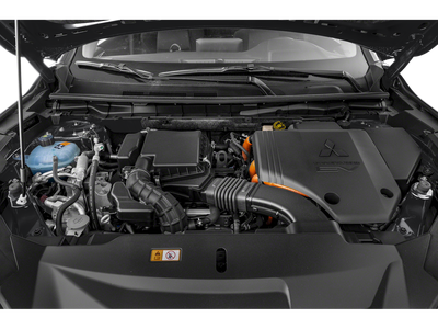 2024 Mitsubishi Outlander Plug-In Hybrid SE