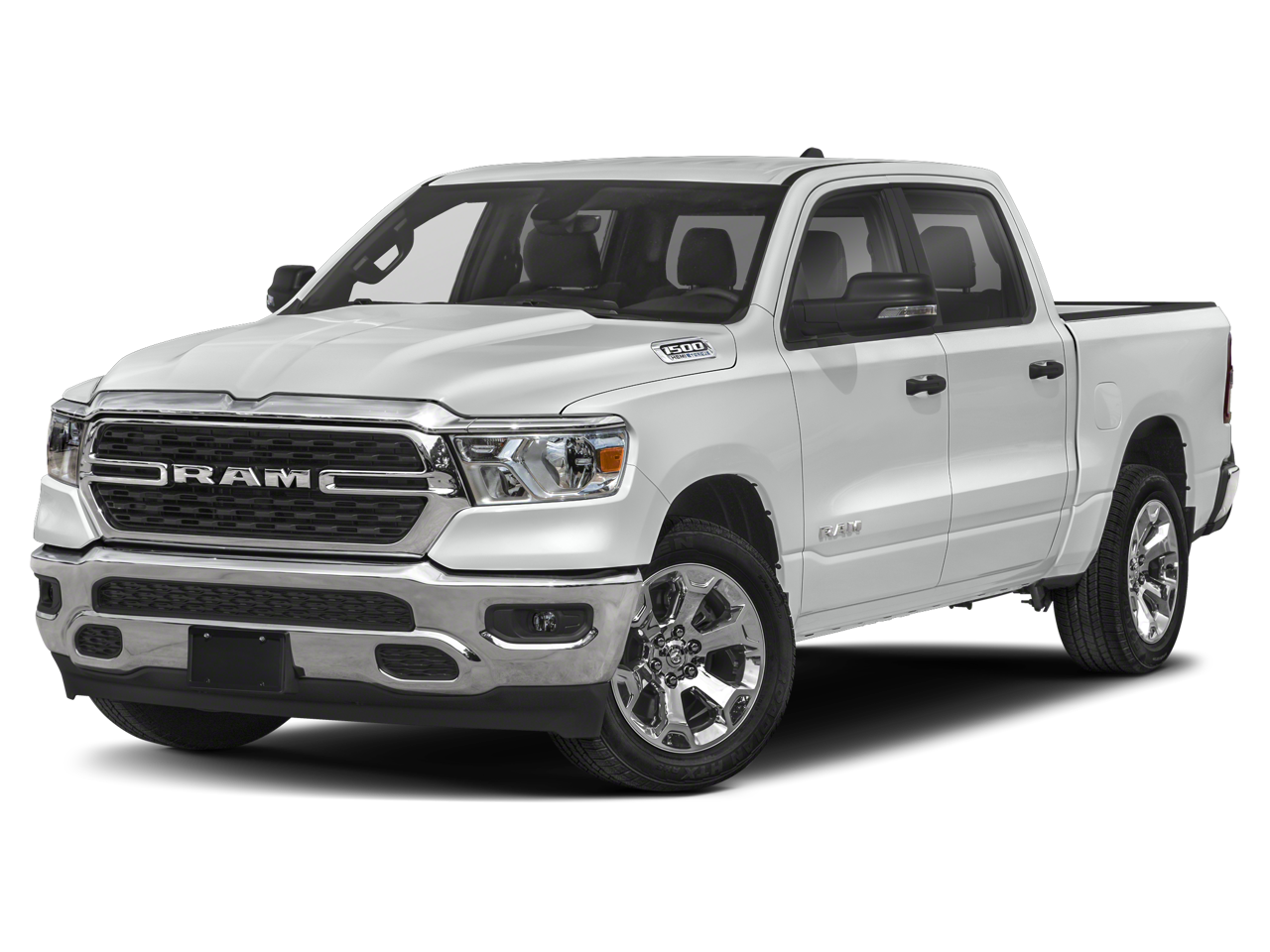 2024 RAM 1500 Laramie 4x4 Crew Cab 5'7's photo
