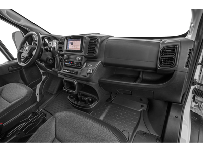 2024 RAM ProMaster Tradesman