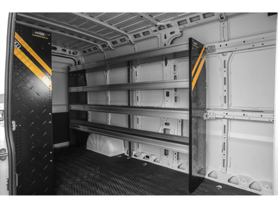 2024 RAM ProMaster Tradesman