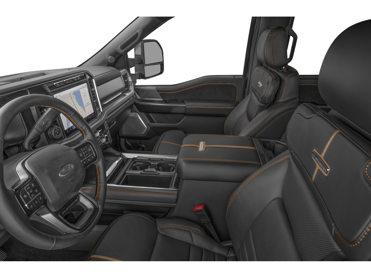 2025 Ford Super Duty F-250 Pickup Platinum