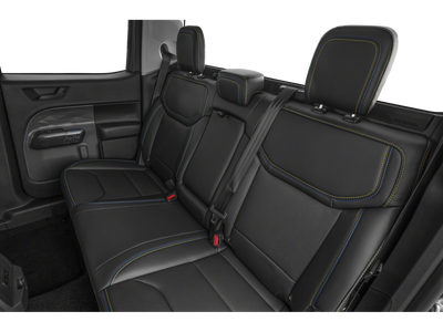 2025 Ford Maverick Lobo Standard